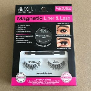 Ardell Professional Magnetic liner and lashes